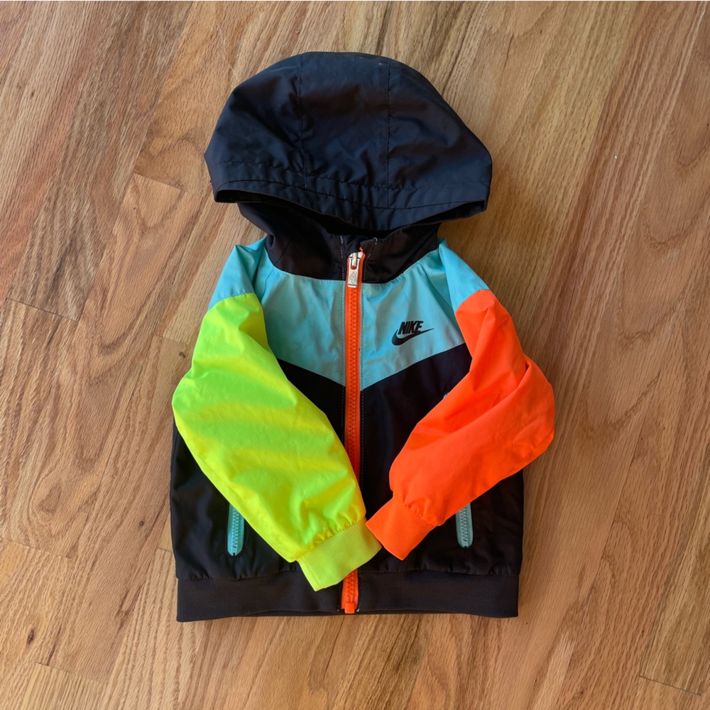 Nike Toddler Wind Breaker